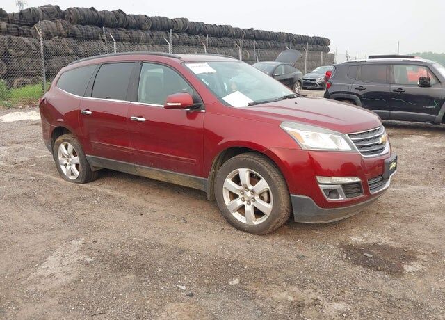2016 CHEVROLET Traverse