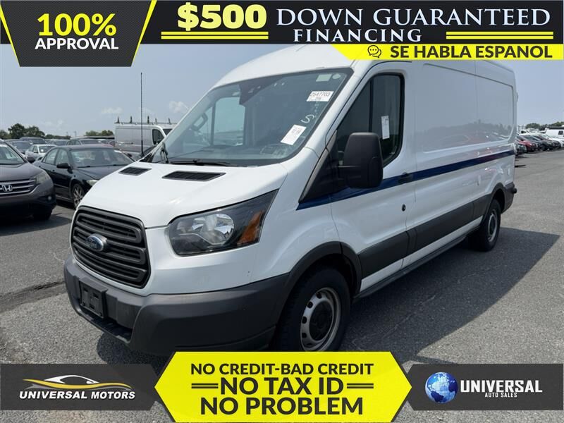2018 FORD Transit