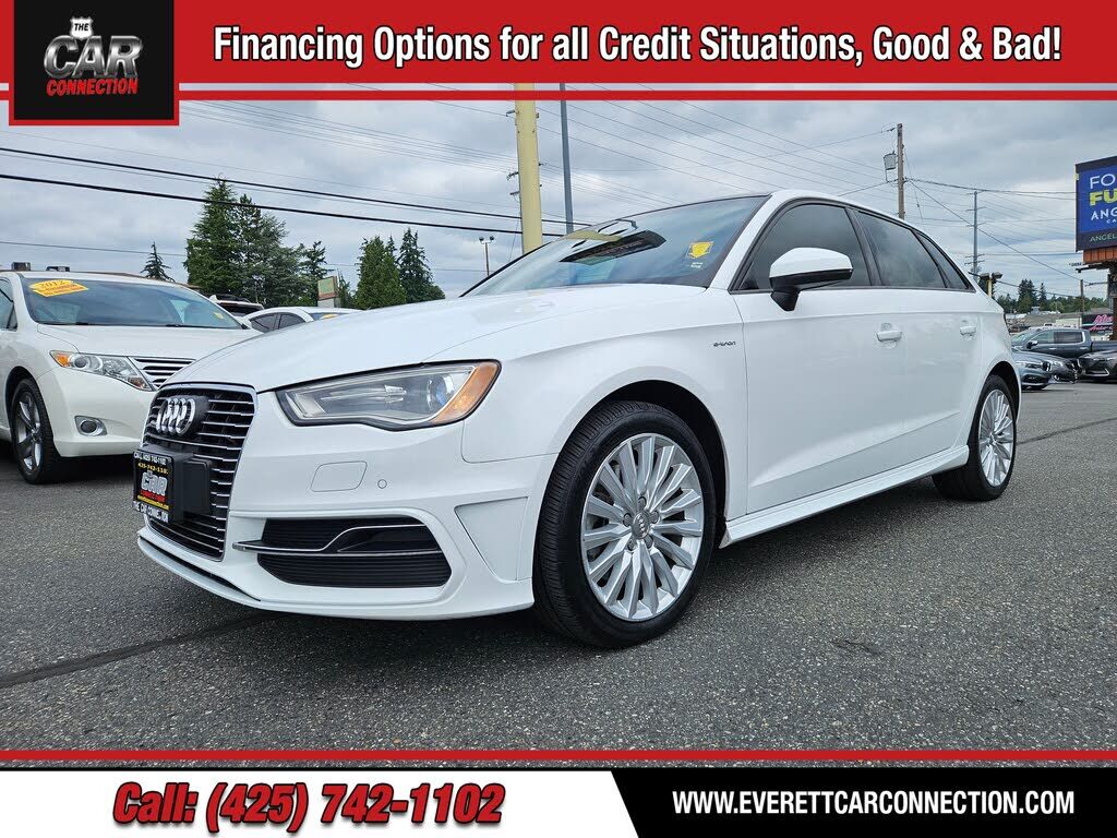 2016 AUDI A3