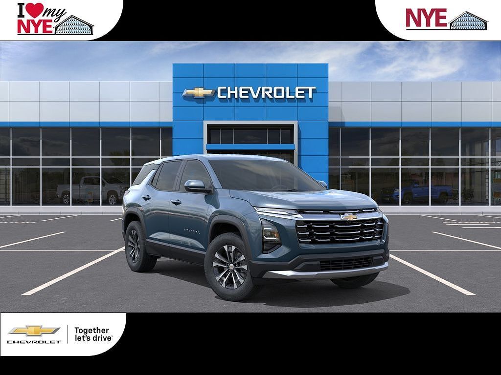 2027 CHEVROLET Equinox