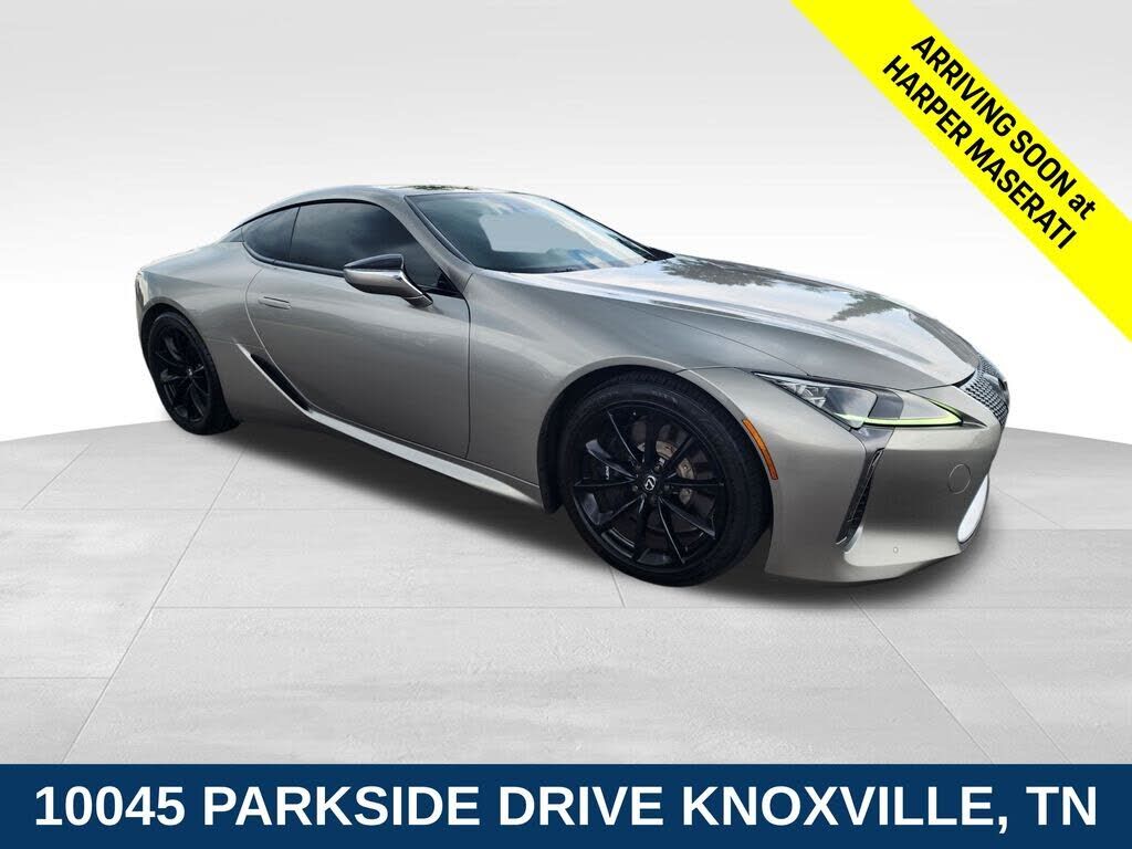 2018 LEXUS LC500
