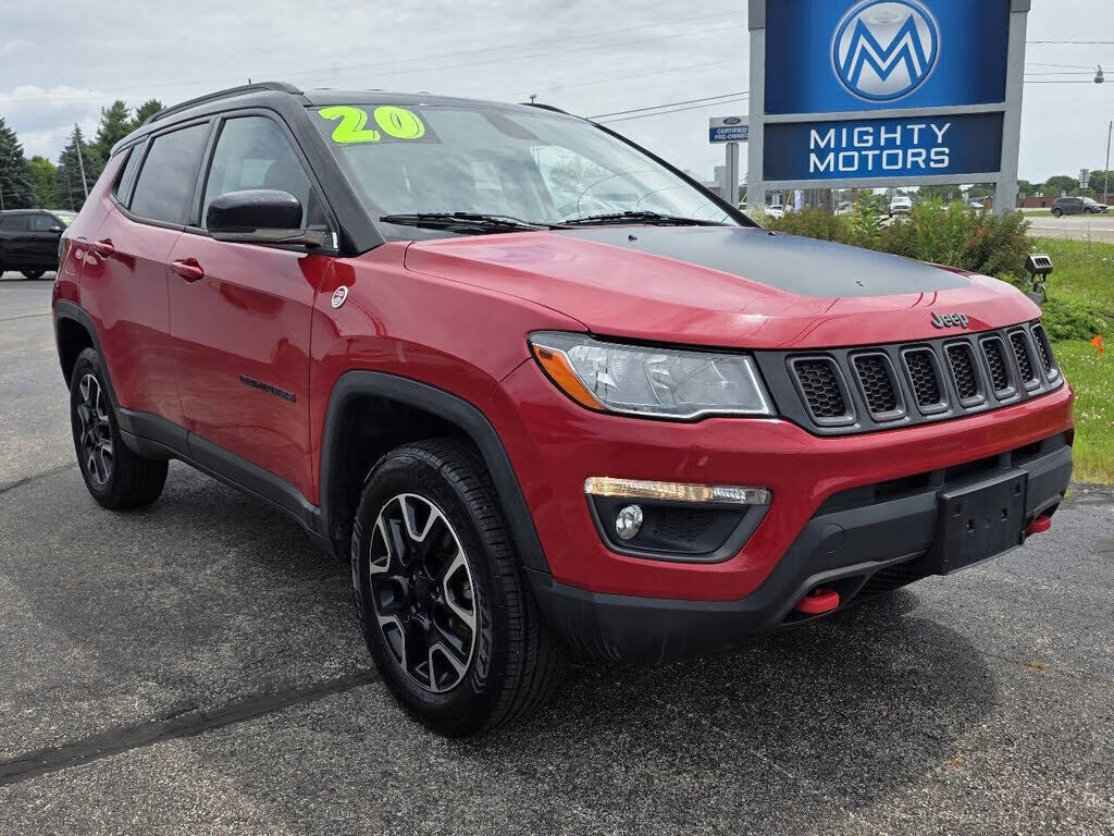 2020 JEEP Compass