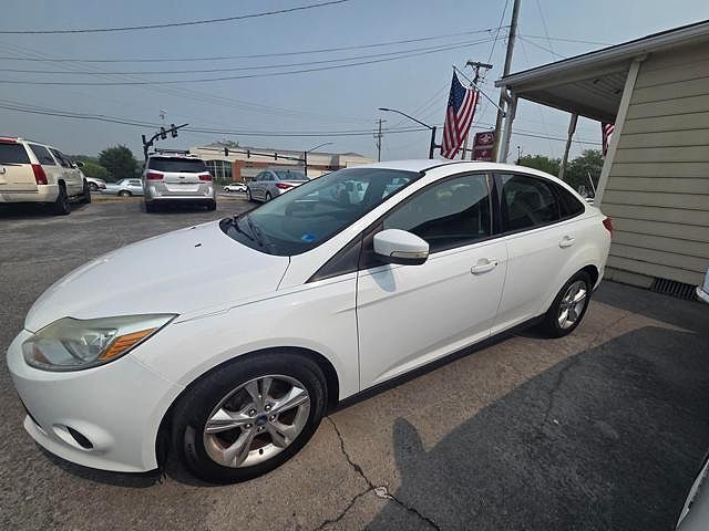 2013 FORD Focus