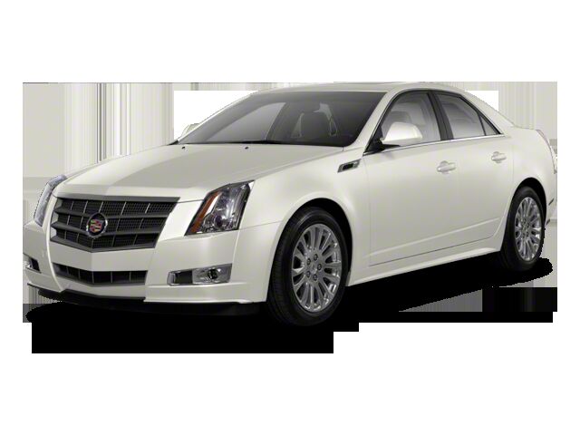 2010 CADILLAC CTS