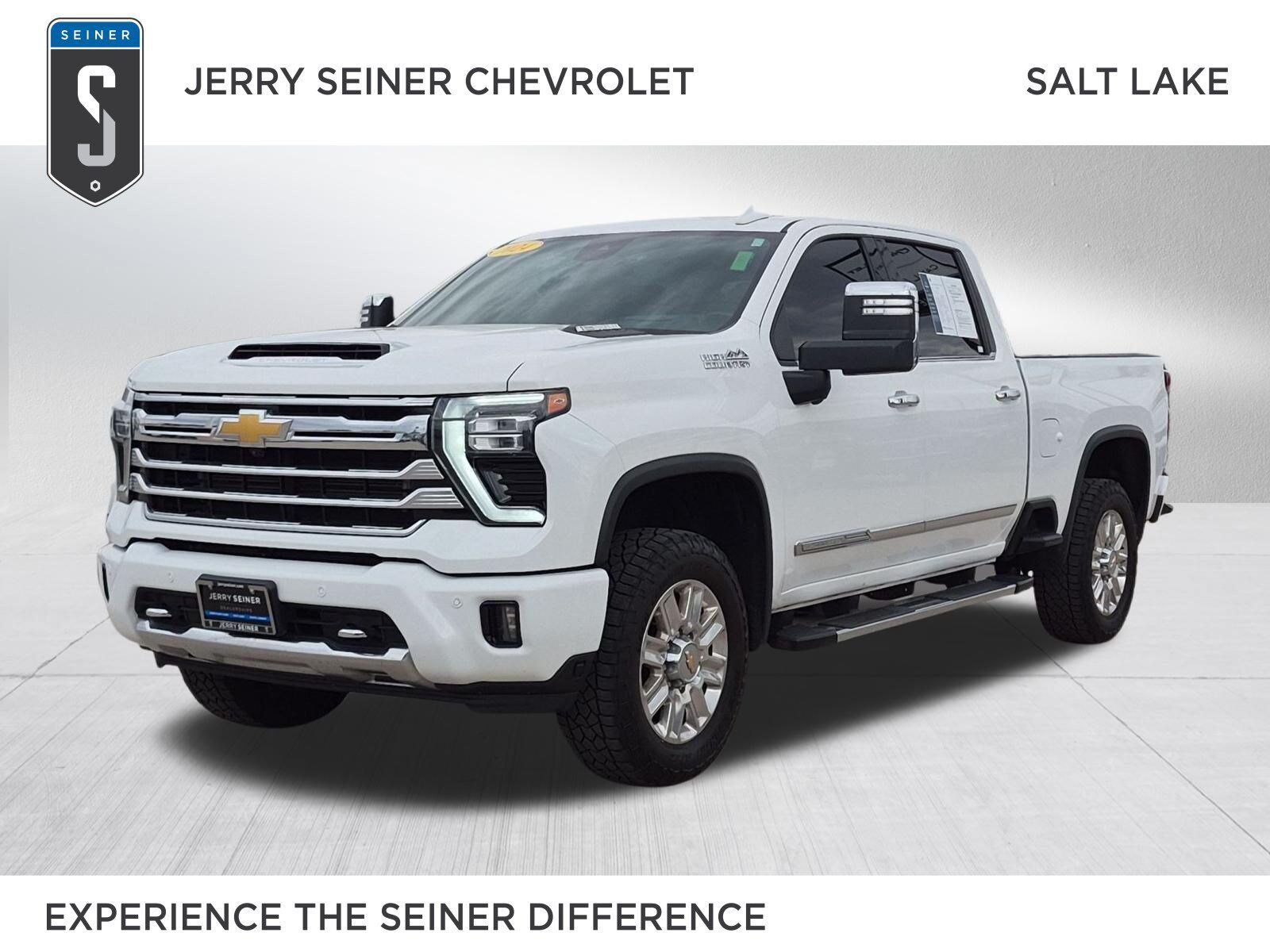 2024 CHEVROLET Silverado HD