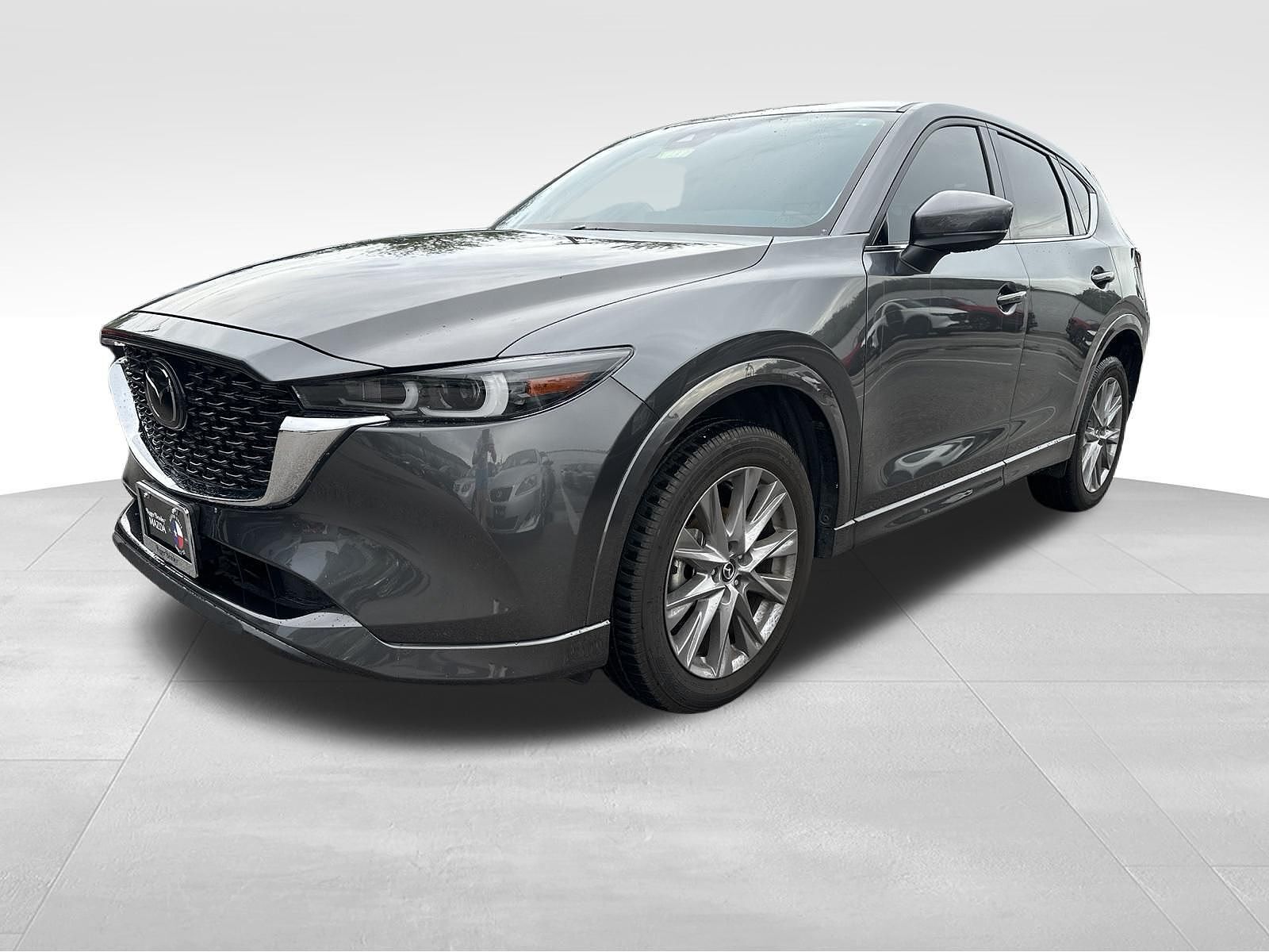 2024 MAZDA CX-5