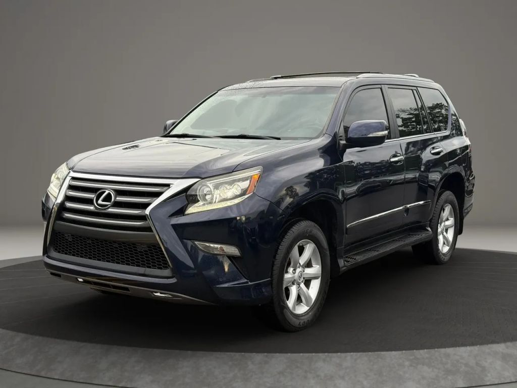 2017 LEXUS GX