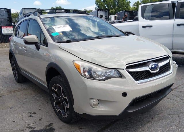 2015 SUBARU XV CrossTrek