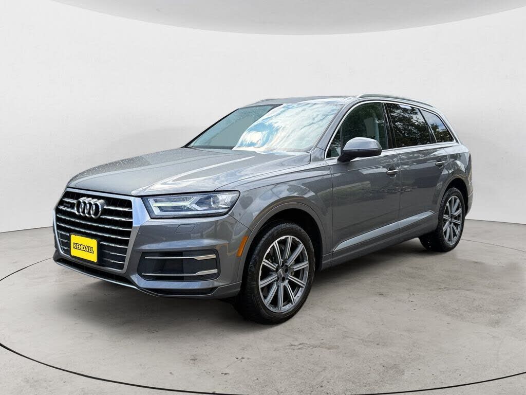 2018 AUDI Q7