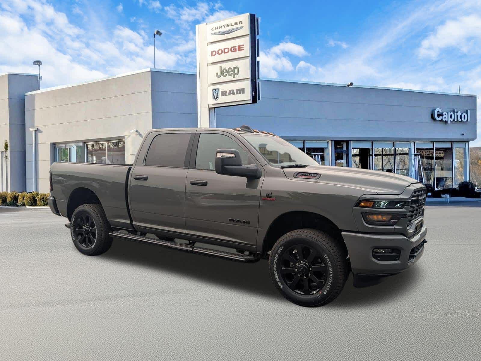 2026 RAM 2500