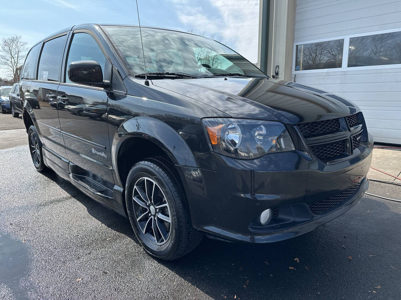 2016 DODGE Grand Caravan