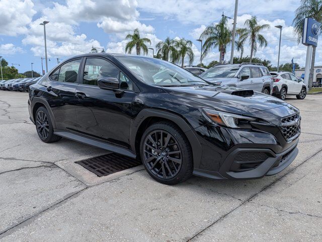 2026 SUBARU WRX