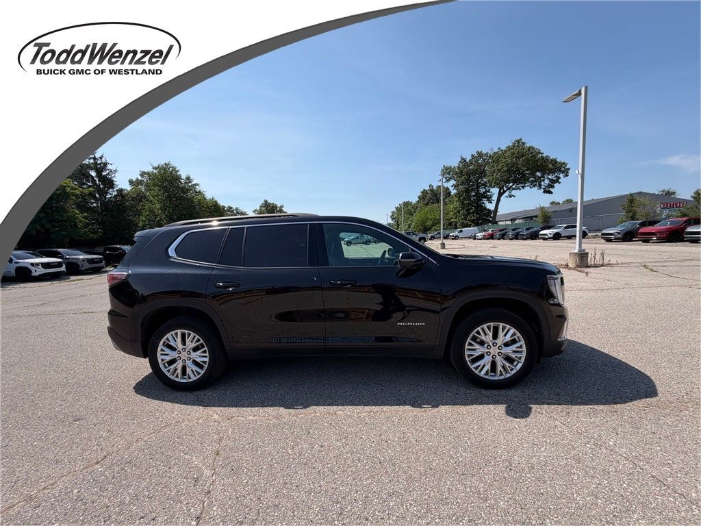 2024 GMC Acadia