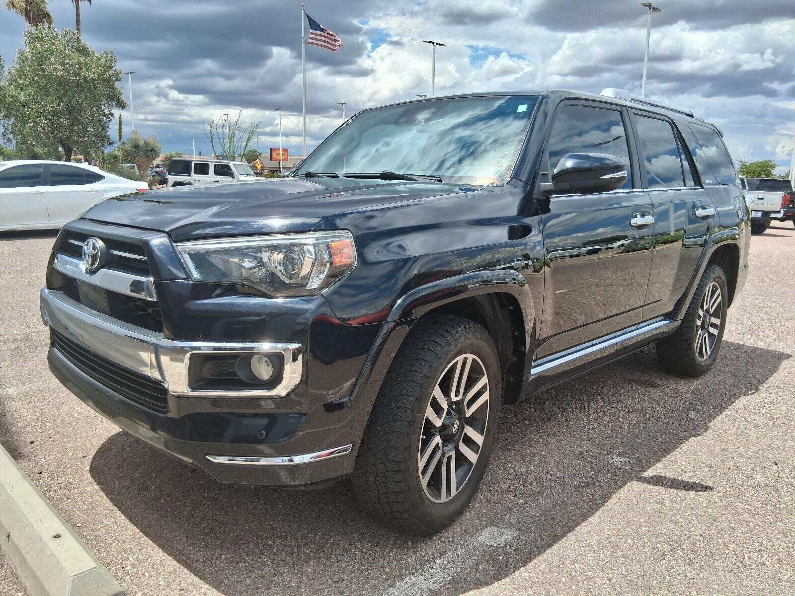 2020 TOYOTA 4-Runner
