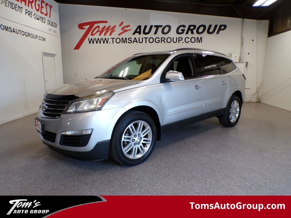 2015 CHEVROLET Traverse