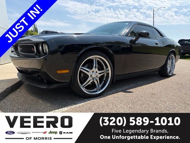 2010 DODGE Challenger