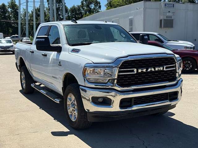 2024 RAM 2500