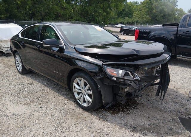 2017 CHEVROLET Impala