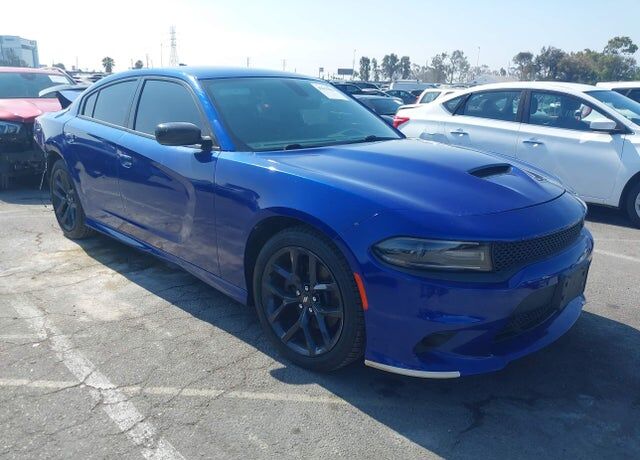 2020 DODGE Charger