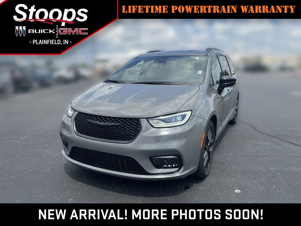 2025 CHRYSLER Pacifica