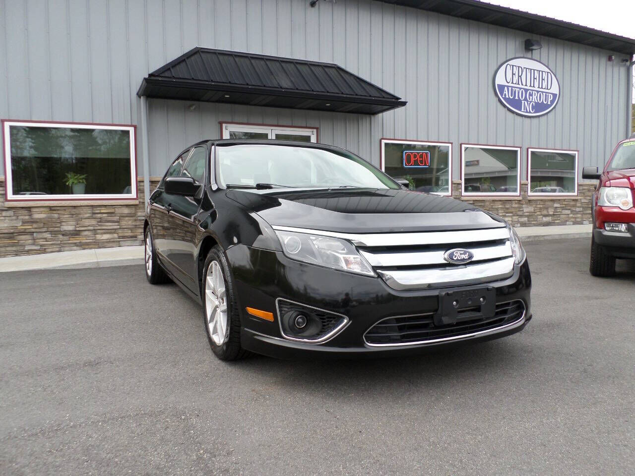 2010 FORD Fusion