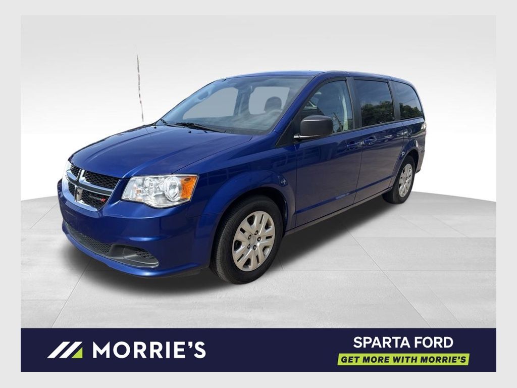 2018 DODGE Grand Caravan