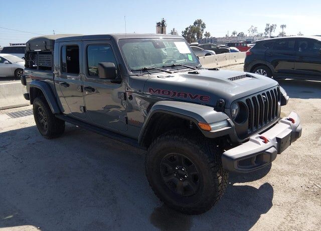 2021 JEEP Gladiator