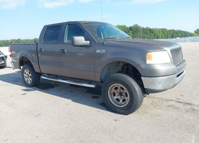 2006 FORD F-150