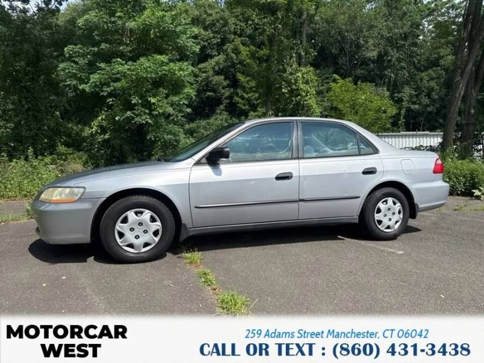 1999 HONDA Accord