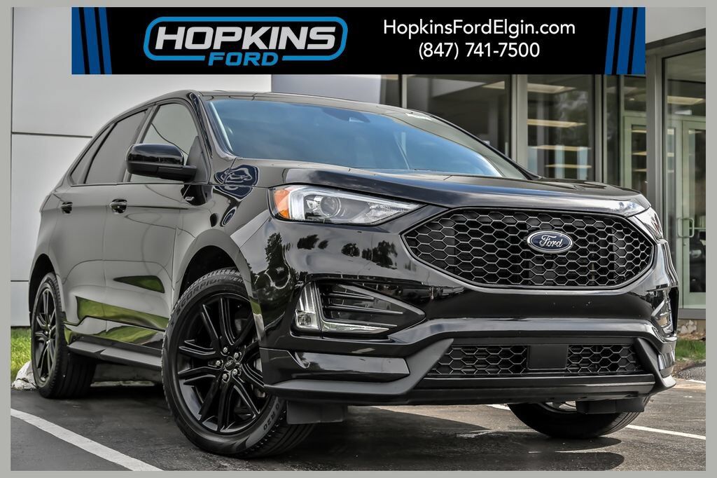 2023 FORD Edge