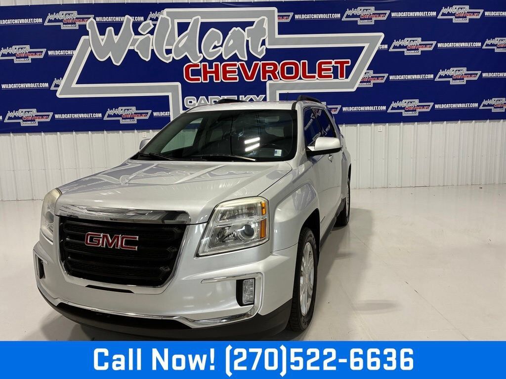 2017 GMC Terrain