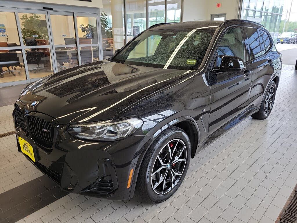 2022 BMW X3
