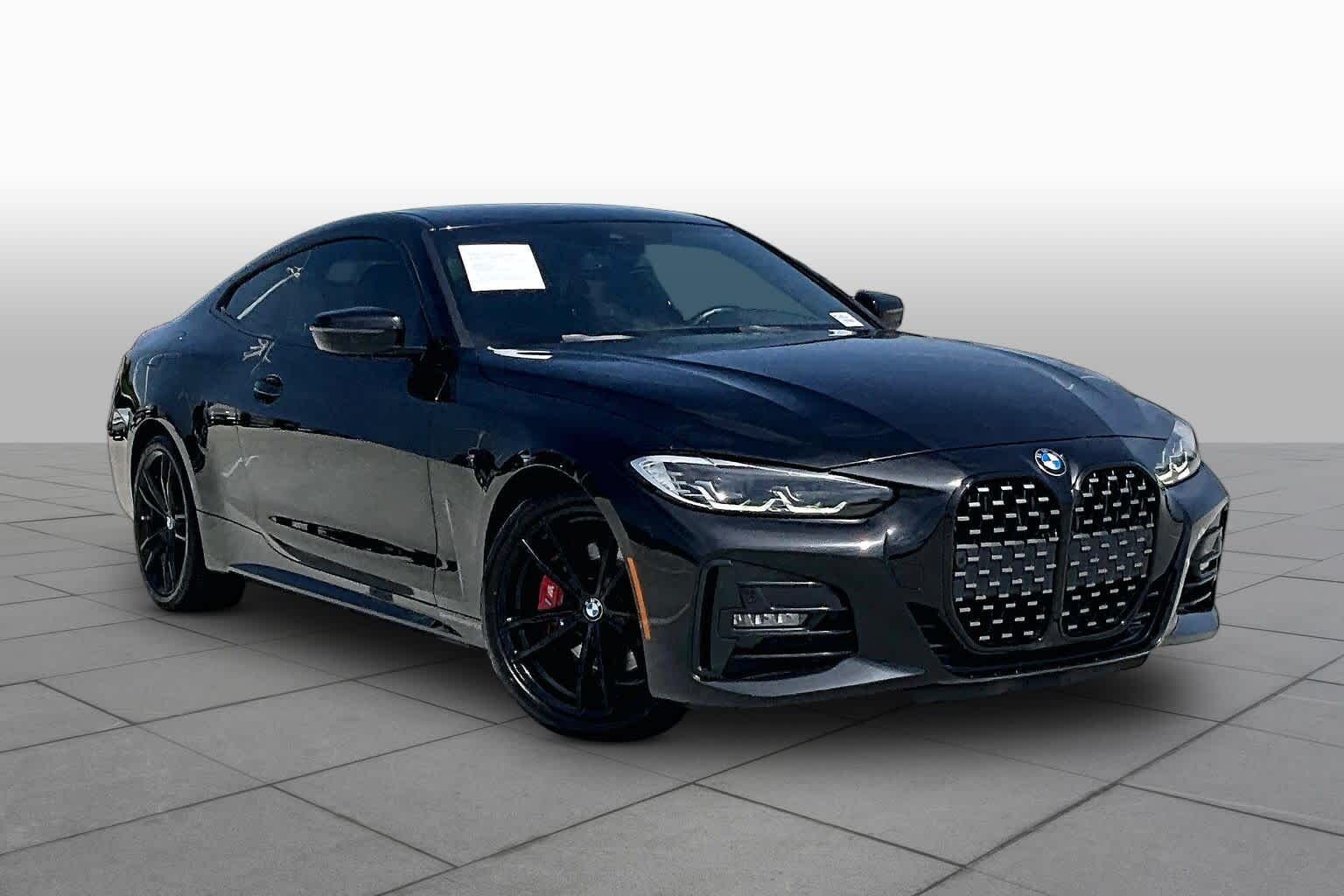 2021 BMW 430i