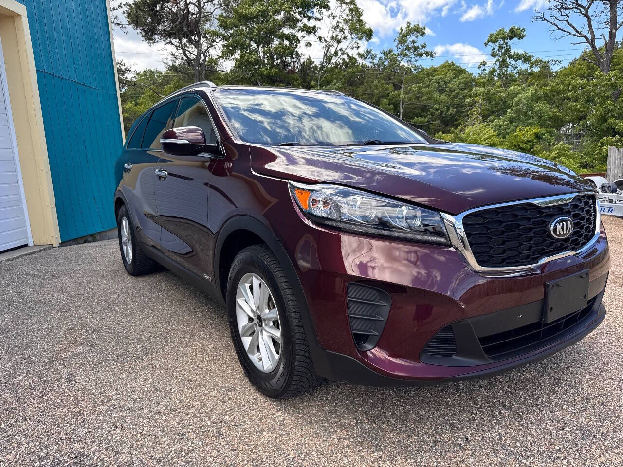 2019 KIA Sorento