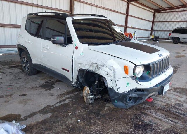 2021 JEEP Renegade