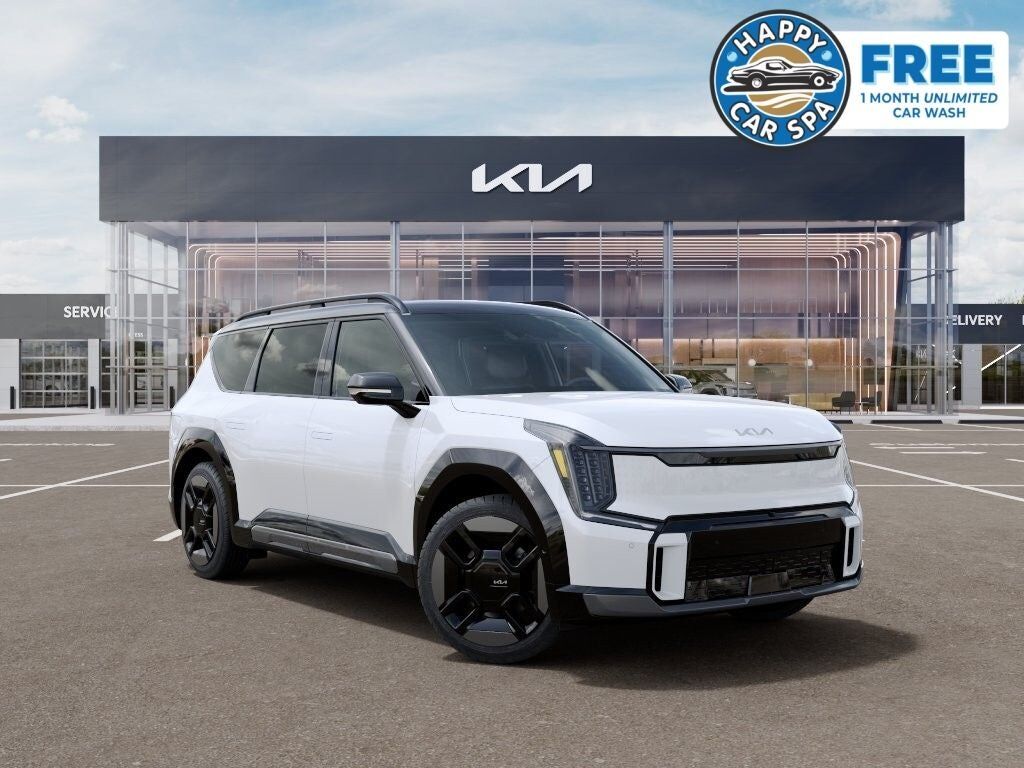 2026 KIA EV9