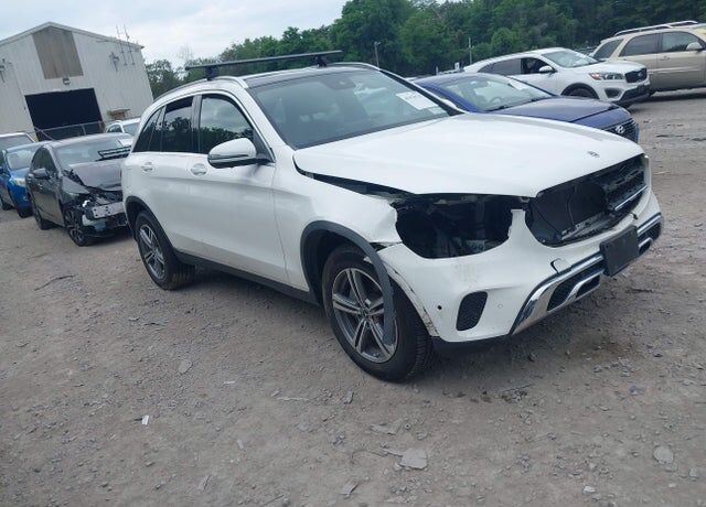 2021 MERCEDES-BENZ GLC-Class