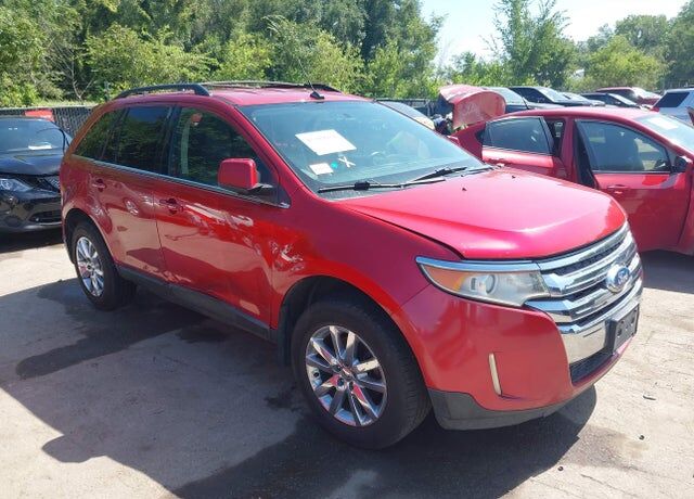2011 FORD Edge