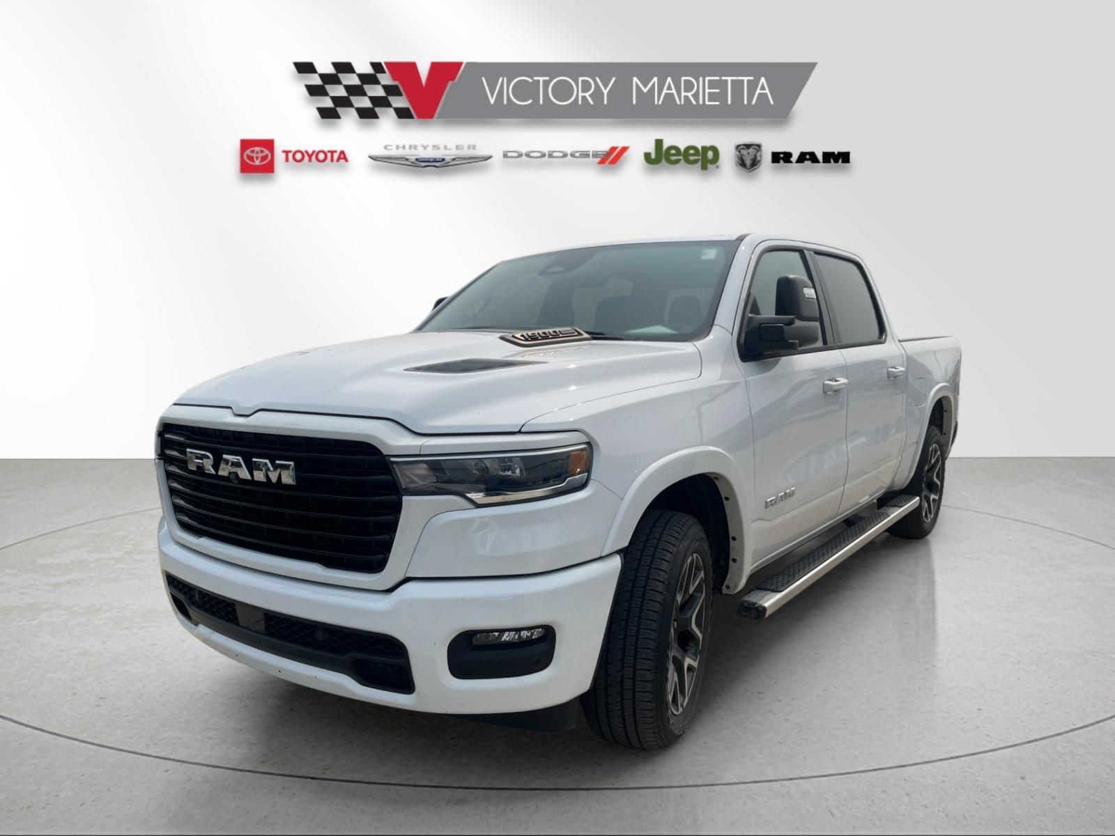 2025 RAM 1500