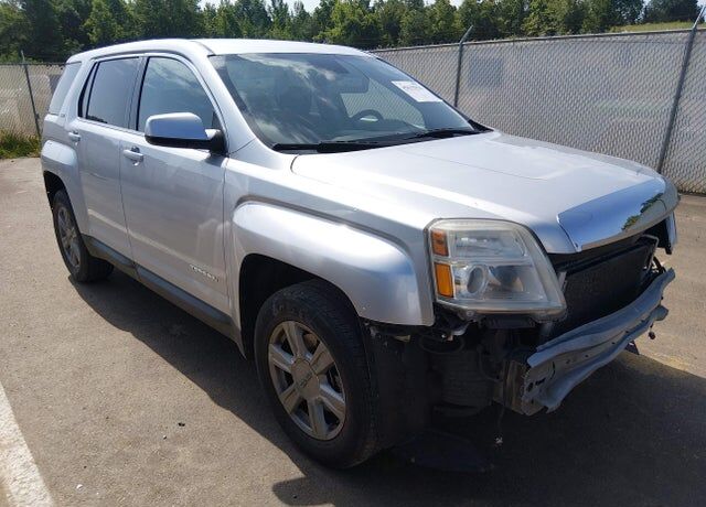2015 GMC Terrain