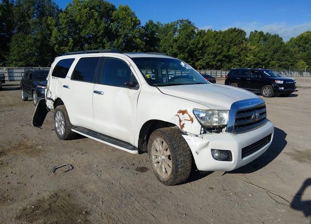 2016 TOYOTA Sequoia