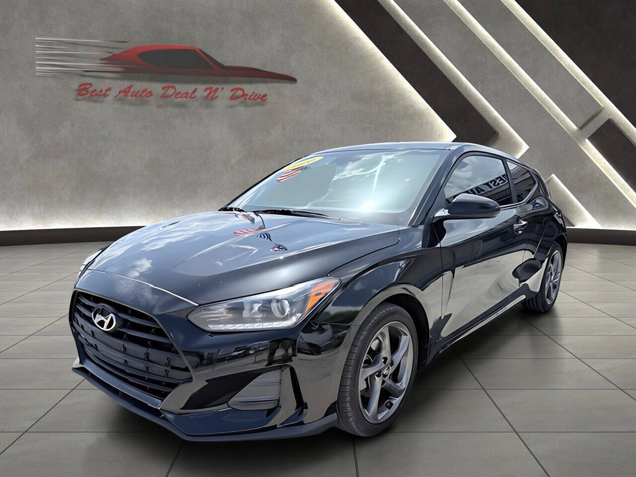 2020 HYUNDAI Veloster