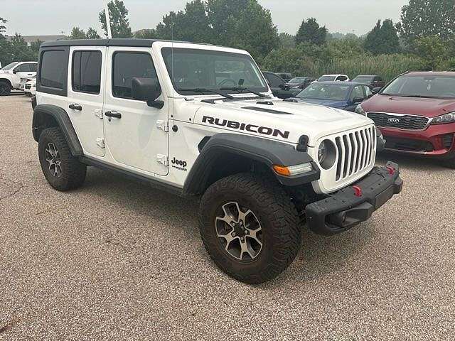 2020 JEEP Wrangler