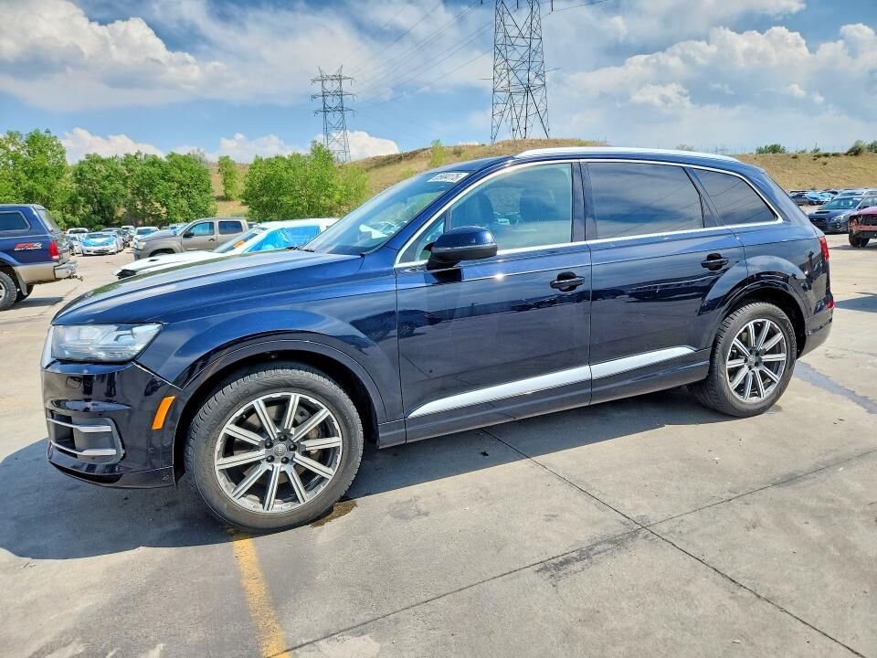 2017 AUDI Q7
