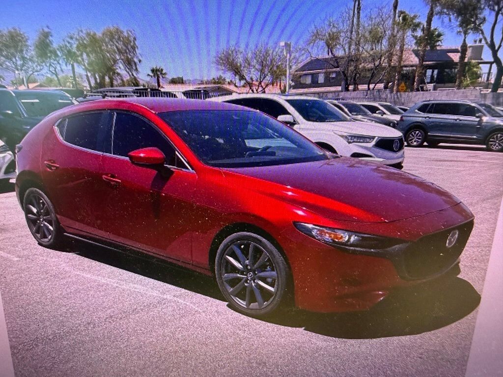2023 MAZDA Mazda3