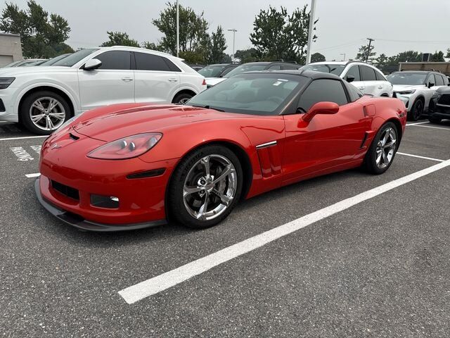 2011 CHEVROLET Corvette