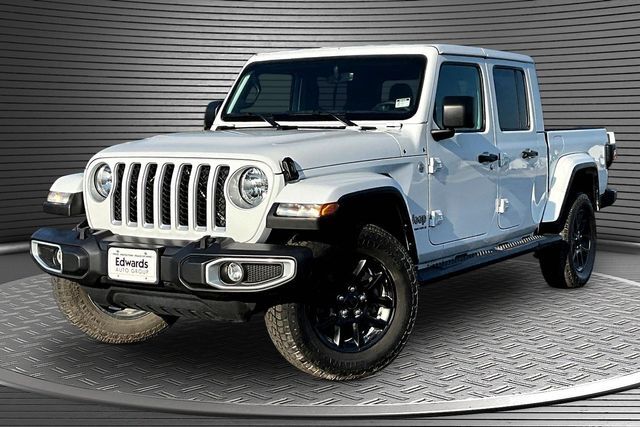 2023 JEEP Gladiator