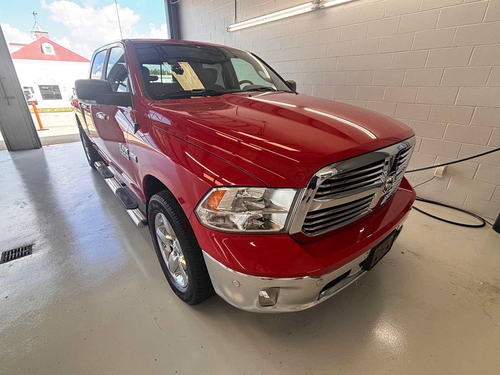2018 RAM 1500