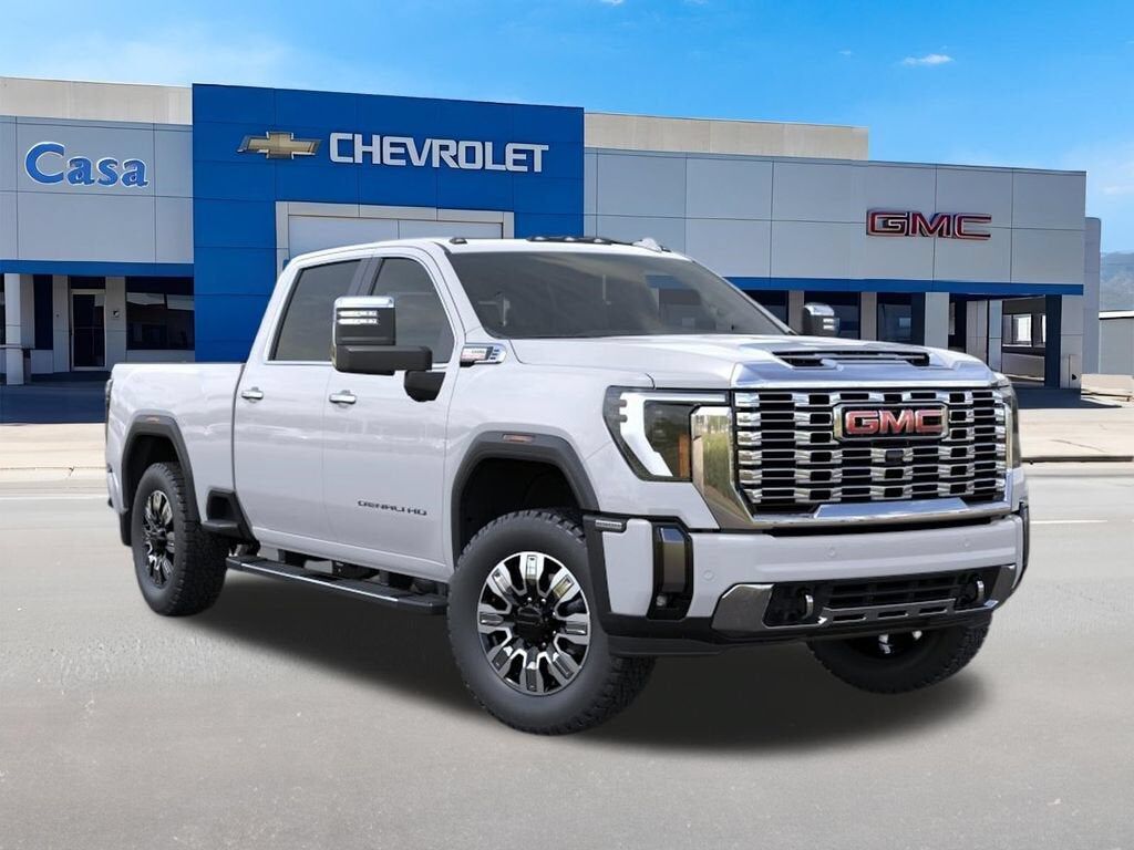 2026 GMC Sierra HD