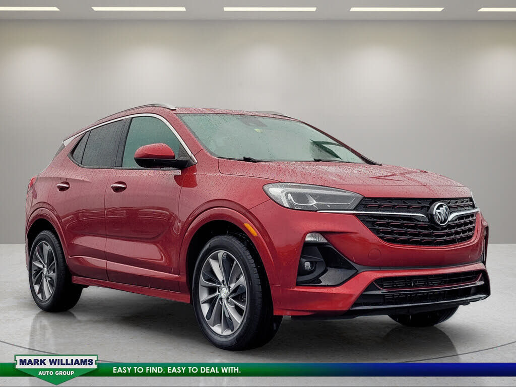 2020 BUICK Encore GX